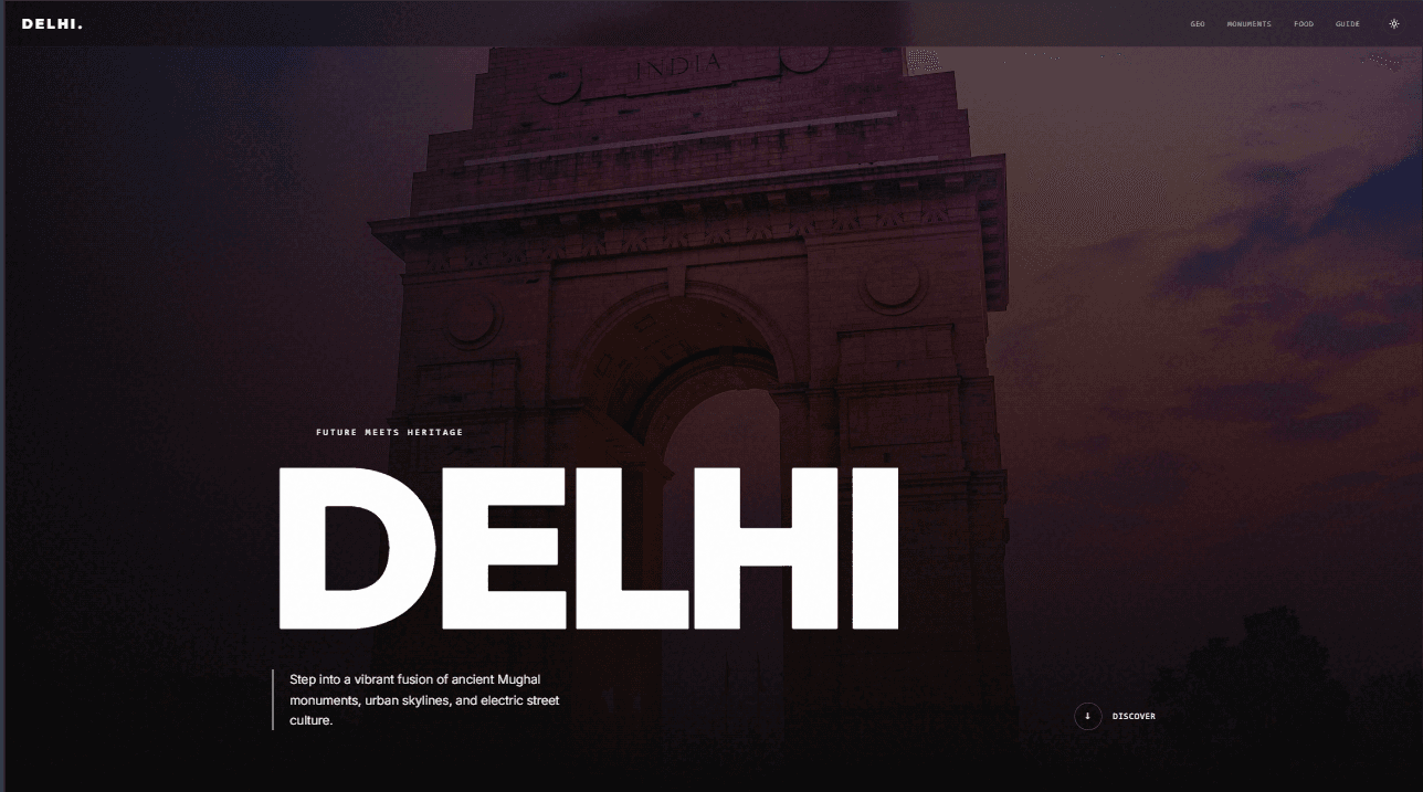 Delhi Tourism