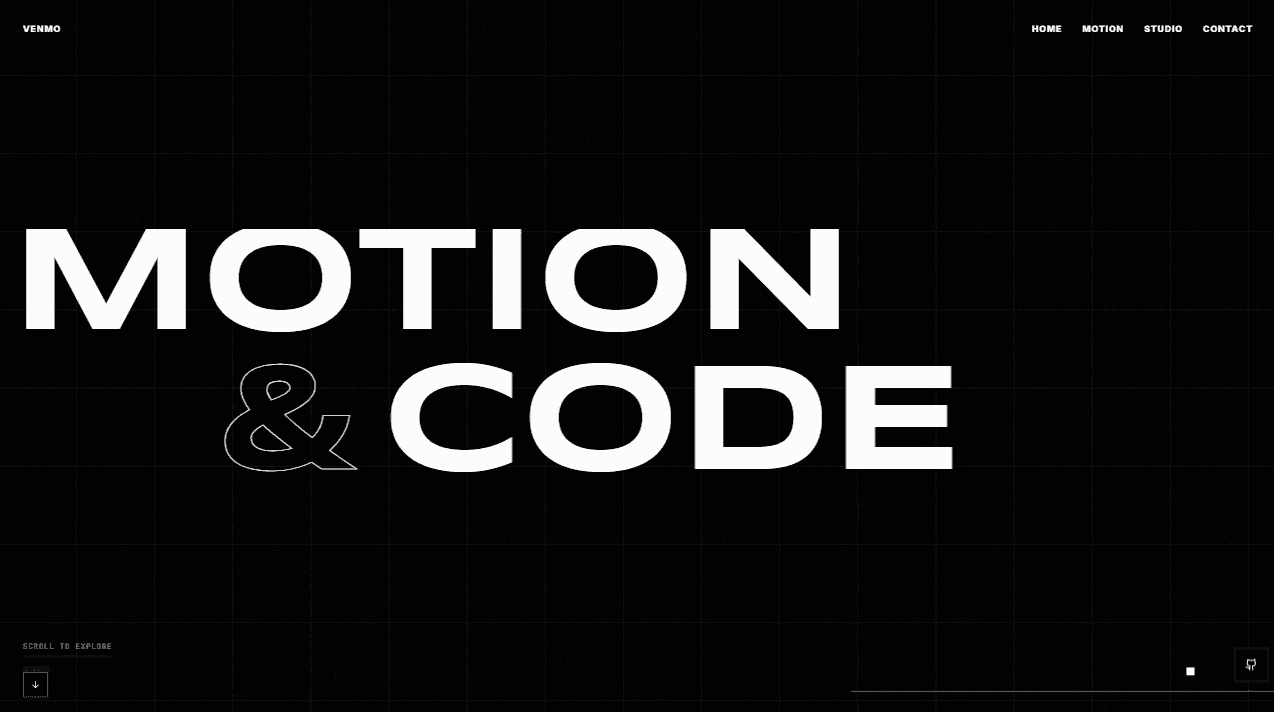 Motion & Code